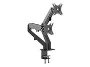 NEOMOUNTS DS70-700BL2 Support décran à fixer 17-27p - ressort à gaz