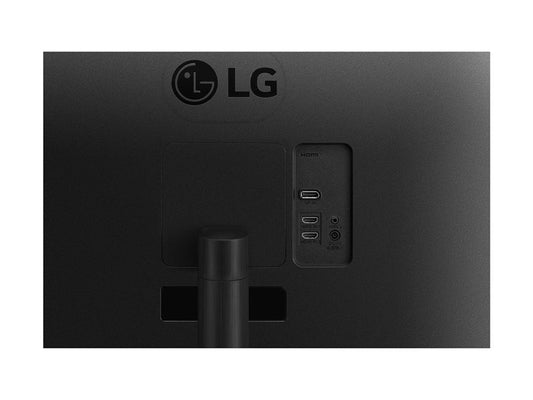 LG 34WR50QC-B.AEU Écran LED - incurvé - 34p - 3440 x 1440 WQHD 100 Hz - VA - 300 cd/m² - 3000:1- HDR10 -5ms - 2xHDMI, DisplayPort