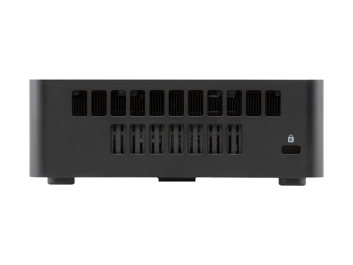 ASUS RNUC16WCKC300002 Barebone Intel Core 3 304 Kit L6 EU Cord
