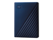 WD My Passport for MAC 4To Blue