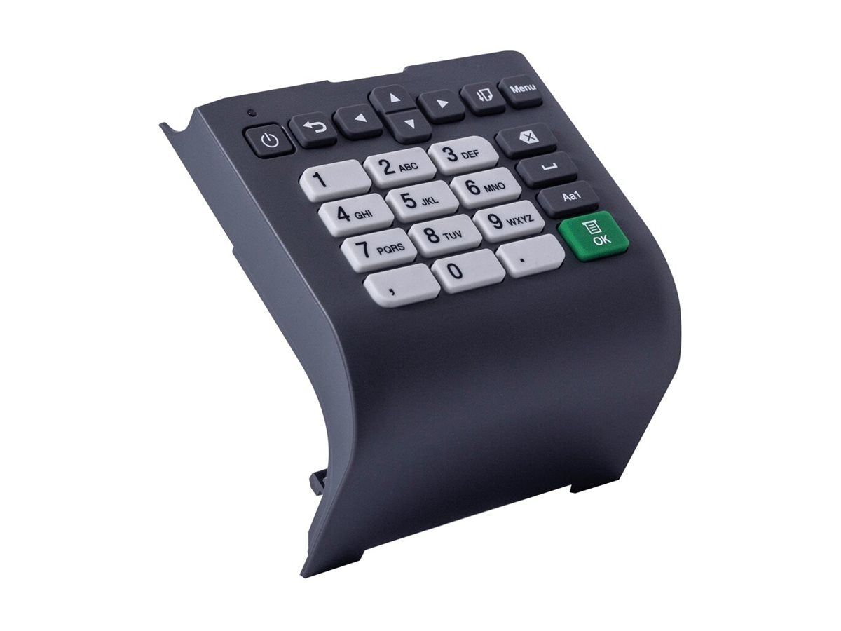 BROTHER TD2D Keyboard
