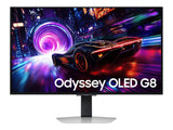 SAMSUNG ODYSSEY OLED G8 LS32FG810 32p UHD Ecran gaming 240Hz QD-OLED 0.03ms GTG HDR10+ 250cd/m2