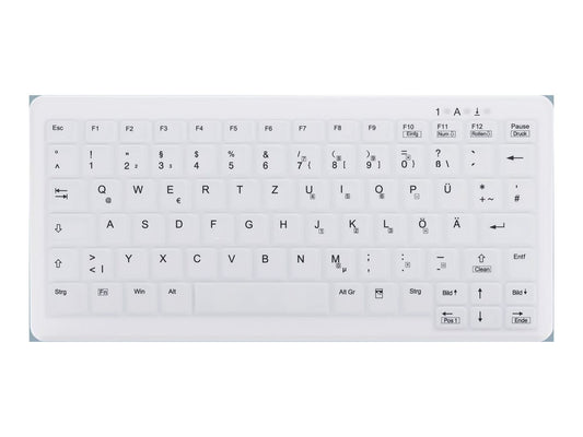CHERRY Exchangeable Silicone Key Membrane for AK-C4110 White