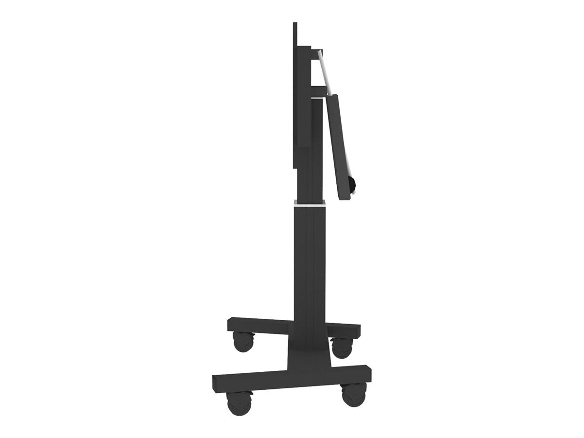 NEOMOUNTS PLASMA-M2500TBLACK Chariot pour écran 42-100p - motorisé - fonction dinclinaison de la table