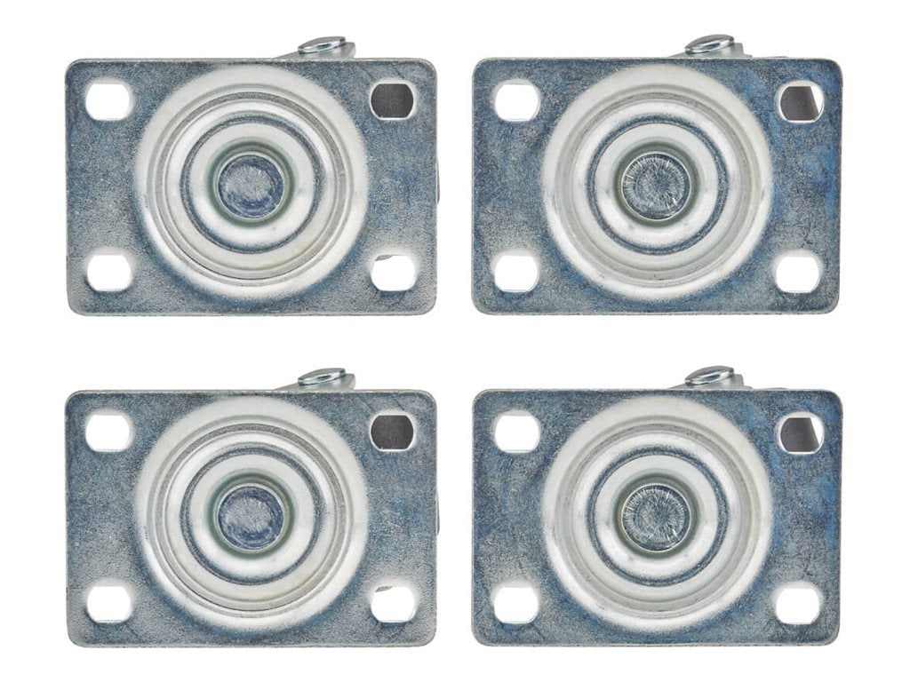 EATON TRIPPLITE SmartRack Rolling Caster Kit 4 pack Rack casters kit pack of 4