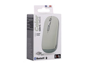 TNB COLOR - Souris sans fil double mode de connexion - vert