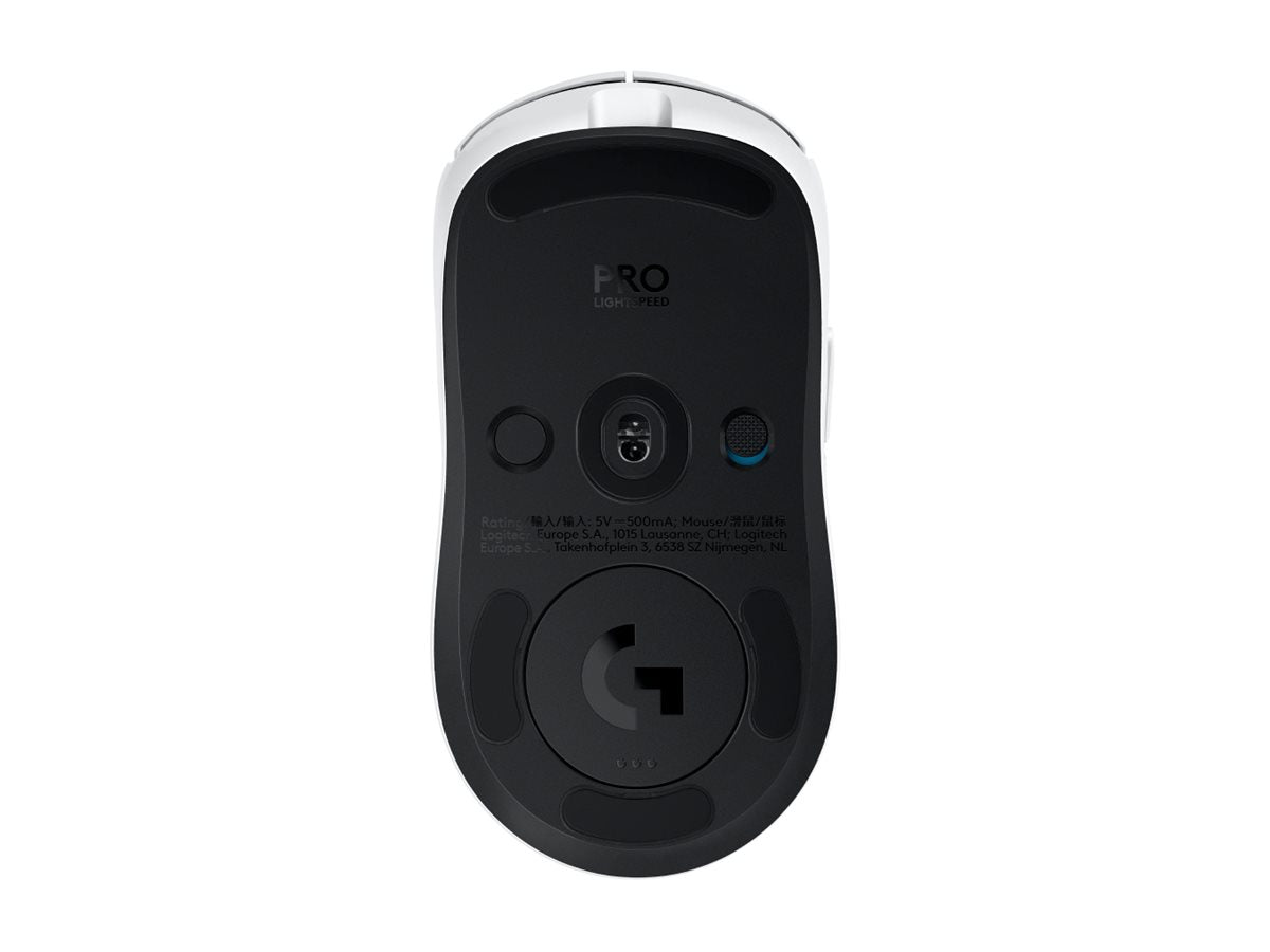 Souris de jeu Logitech 910-007303 G Pro 2 Lightspeed blanche
