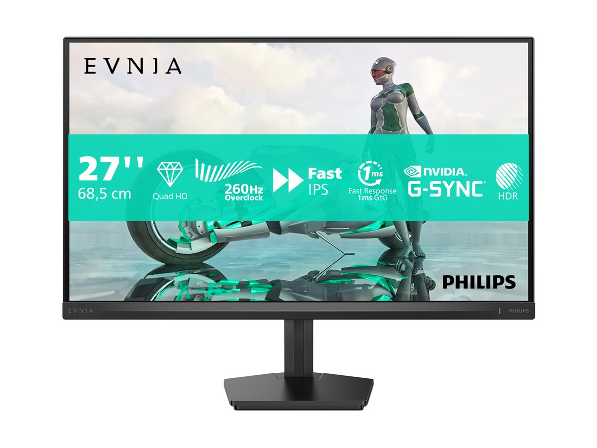 PHILIPS 27M2N3500PF/00 27p Fast IPS WLED 2560x1440 240Hz HDMI DP