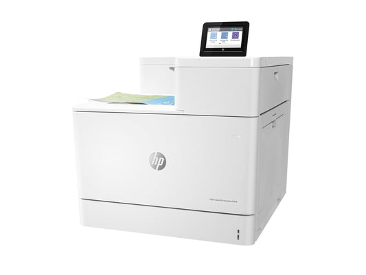 HP Color LaserJet Enterprise M856dn Printer colour Duplex laser A3 1200x1200dpi 56ppm mono 56ppm colour 650sheets USB LAN