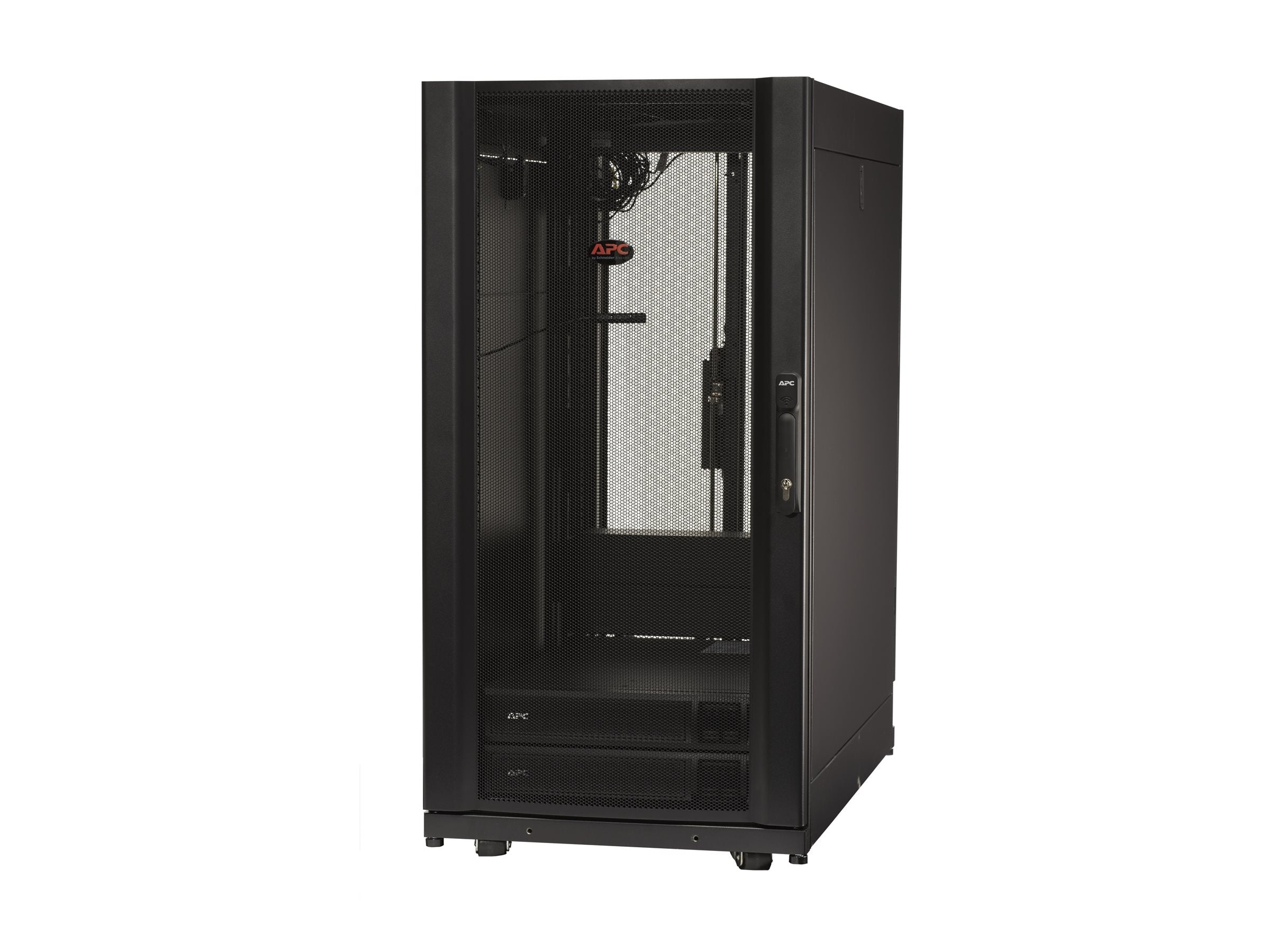 APC Micro DC 24U SX 3KVA 230V