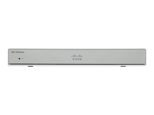 CISCO ISR1100 4PDSLANNEXARUTRW/LTEADVSMS/GPSEMEA REMANUFACTURED