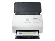 HP ScanJet Enterprise Flow 5000 s5 Scanner de Document CMOS CIS Duplex 216x3100mm 600dpix600dpi 65ppm ADF 80sheets 7500scans
