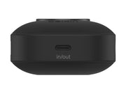 BELKIN Batterie externe 10K 45W avec câble USB-C et module de recharge pour Apple Watch noir