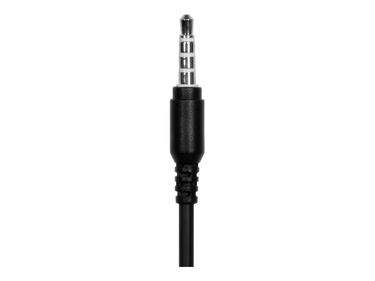 PORT DESIGNS Stereo Headset With Mic