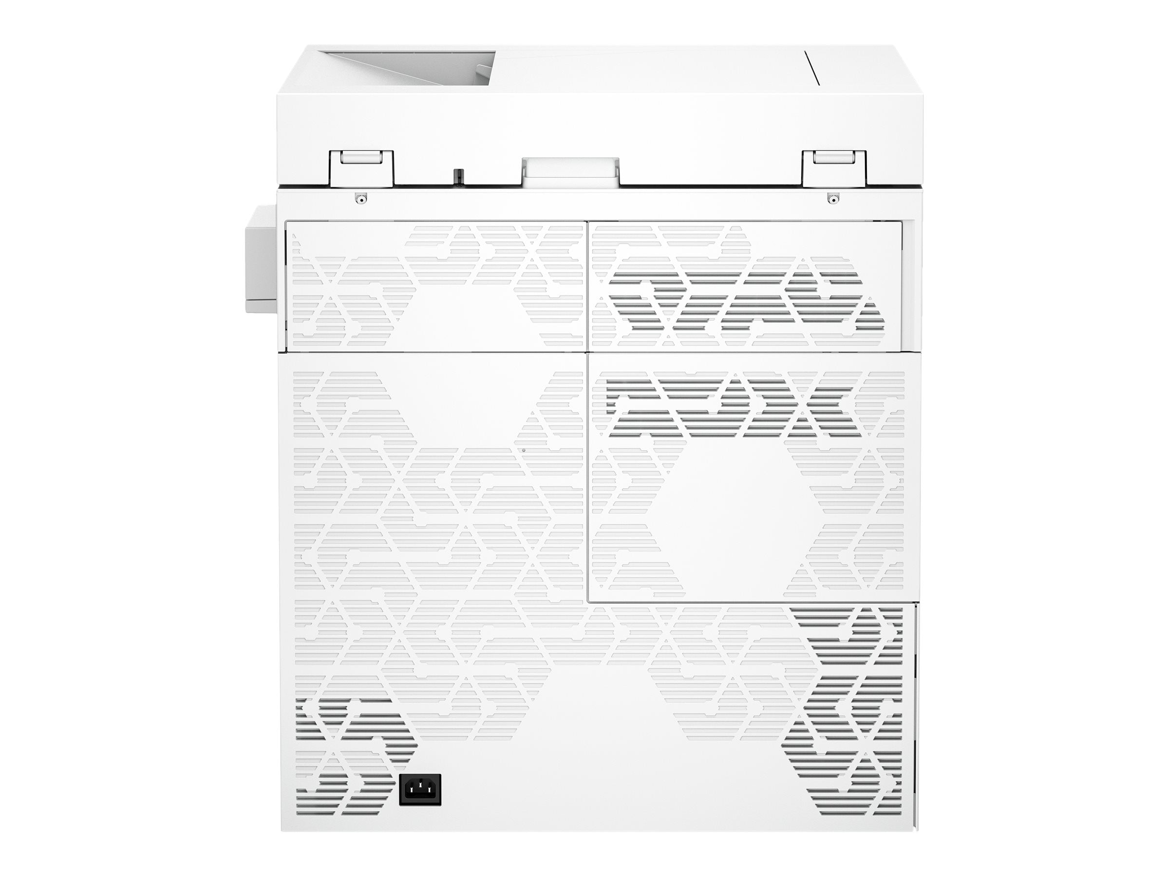 HP LaserJet Enterprise Flow MFP 5800zf MFP colour laser A4 43ppm Copy 43ppm Print 650sheets LAN imprimante laser multifonction