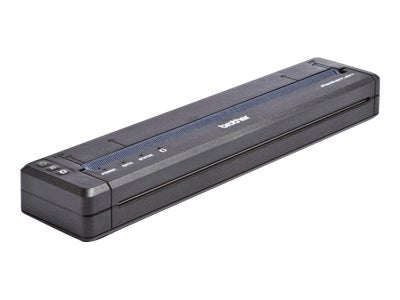 BROTHER PJ762 Imprimante portable A4 PocketJet USB 2.0 Bluetooth batterie et adaptateur secteur non fournis
