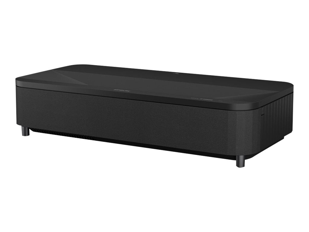 EPSON EH-LS800W Projecteur laser UST - 4K PRO-UHD Home Cinema- 16: 9- 4000 lumens-2 500.000: 1- 3x HDMI- Android TV™ Bluetooth- Noir