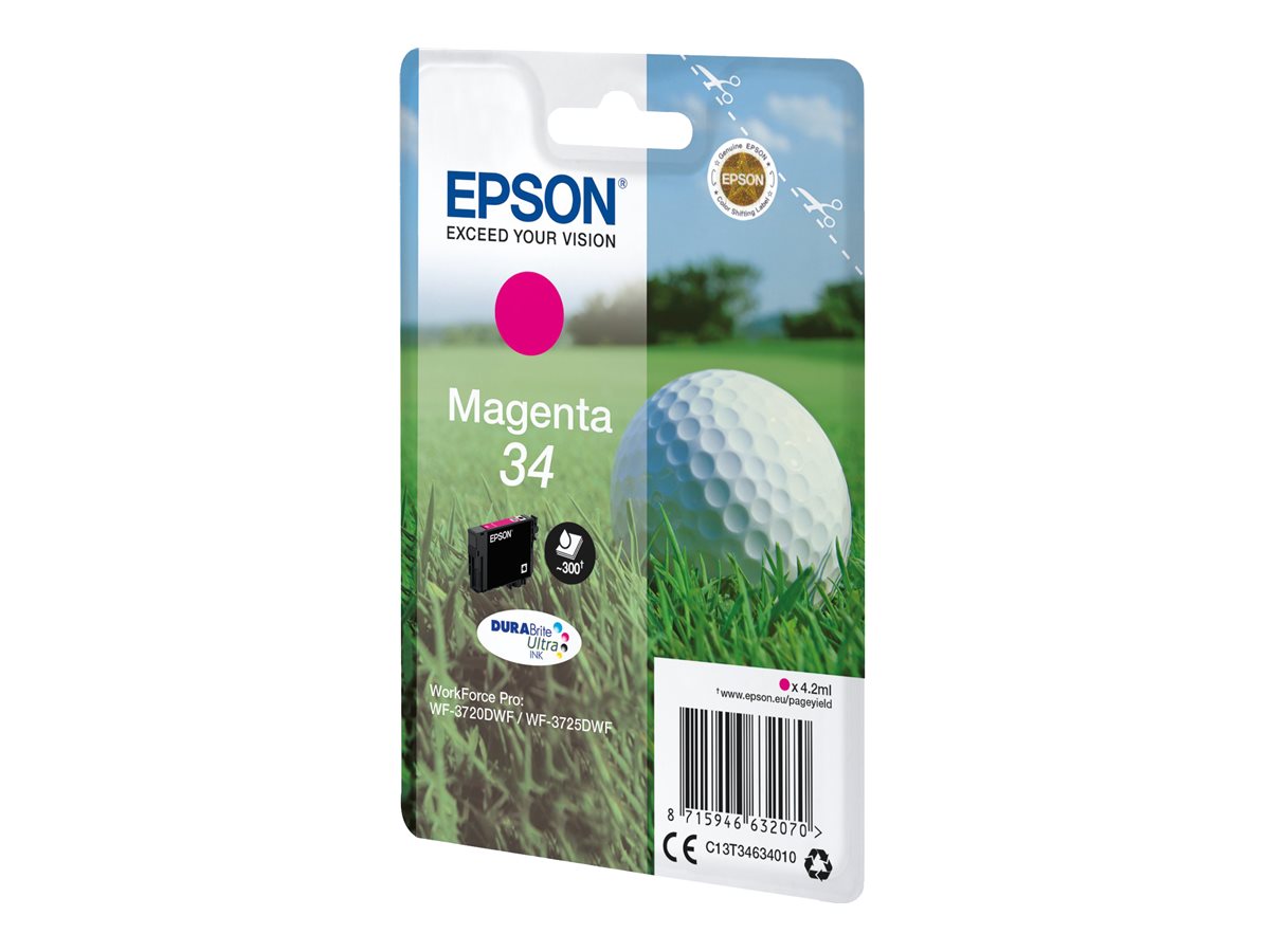 Ink/34 Golf Ball 4.2ml MG