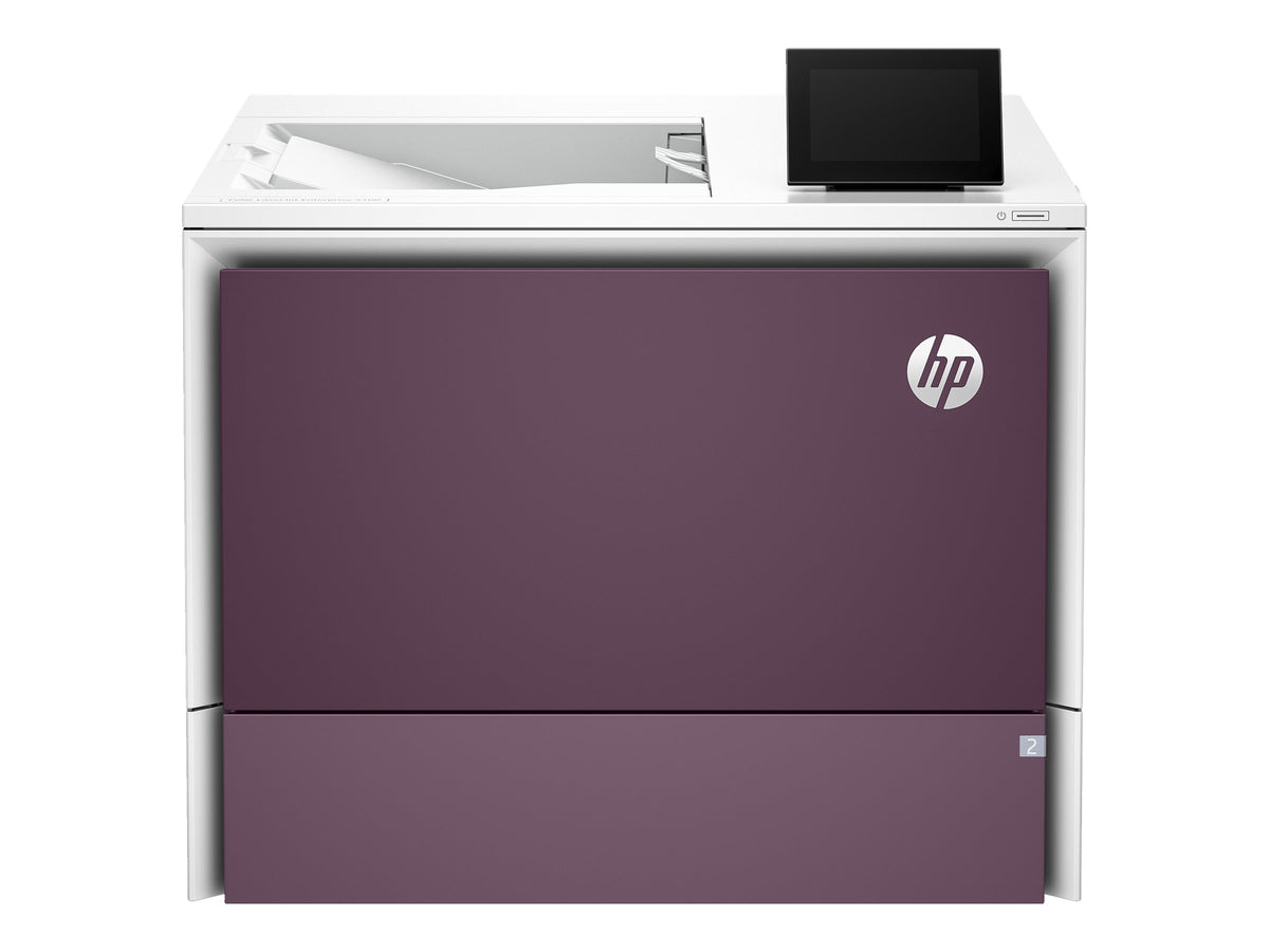 HP Clr LJ Purple 550 Sheet Paper Tray