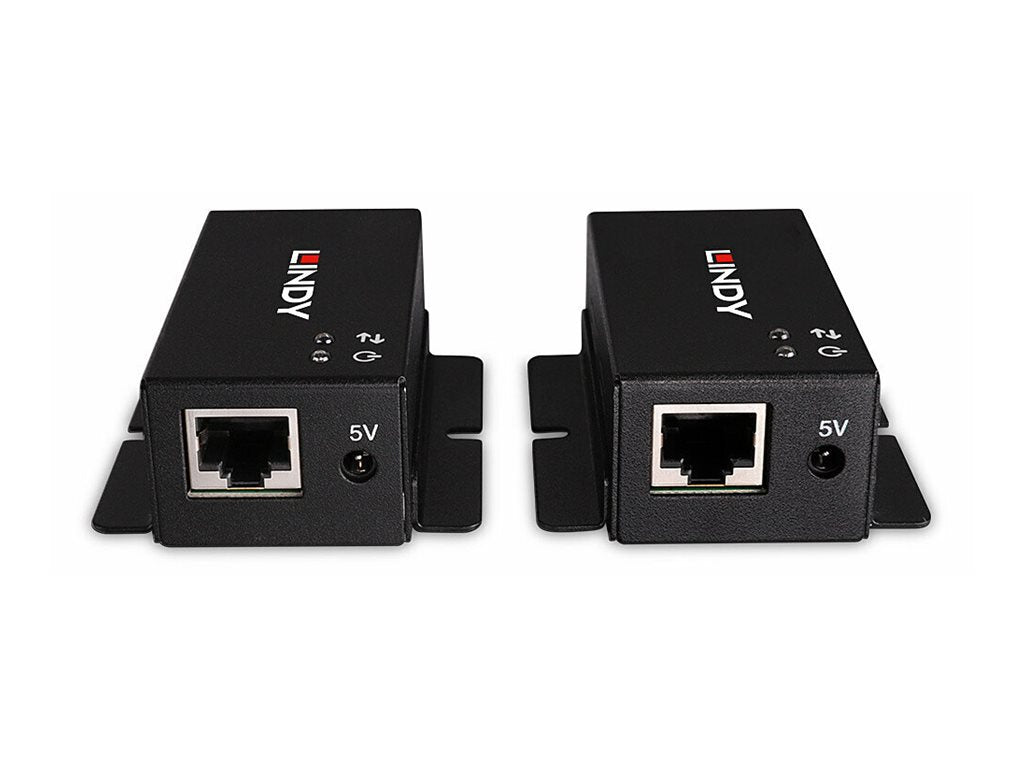 LINDY 50m 2 Port USB 2.0 Cat. 6 Extender