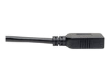 EATON TRIPPLITE USB-C to USB-A Adapter M/F USB 3.1 Gen 1 5 Gbps USB-IF Certified Thunderbolt 3 Compatible 6p 15.24cm