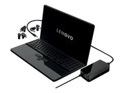 TRUST Alimentation universelle MAXO 90W pour ordinateur portable LENOVO