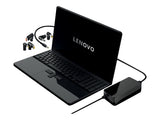 TRUST Alimentation universelle MAXO 90W pour ordinateur portable LENOVO