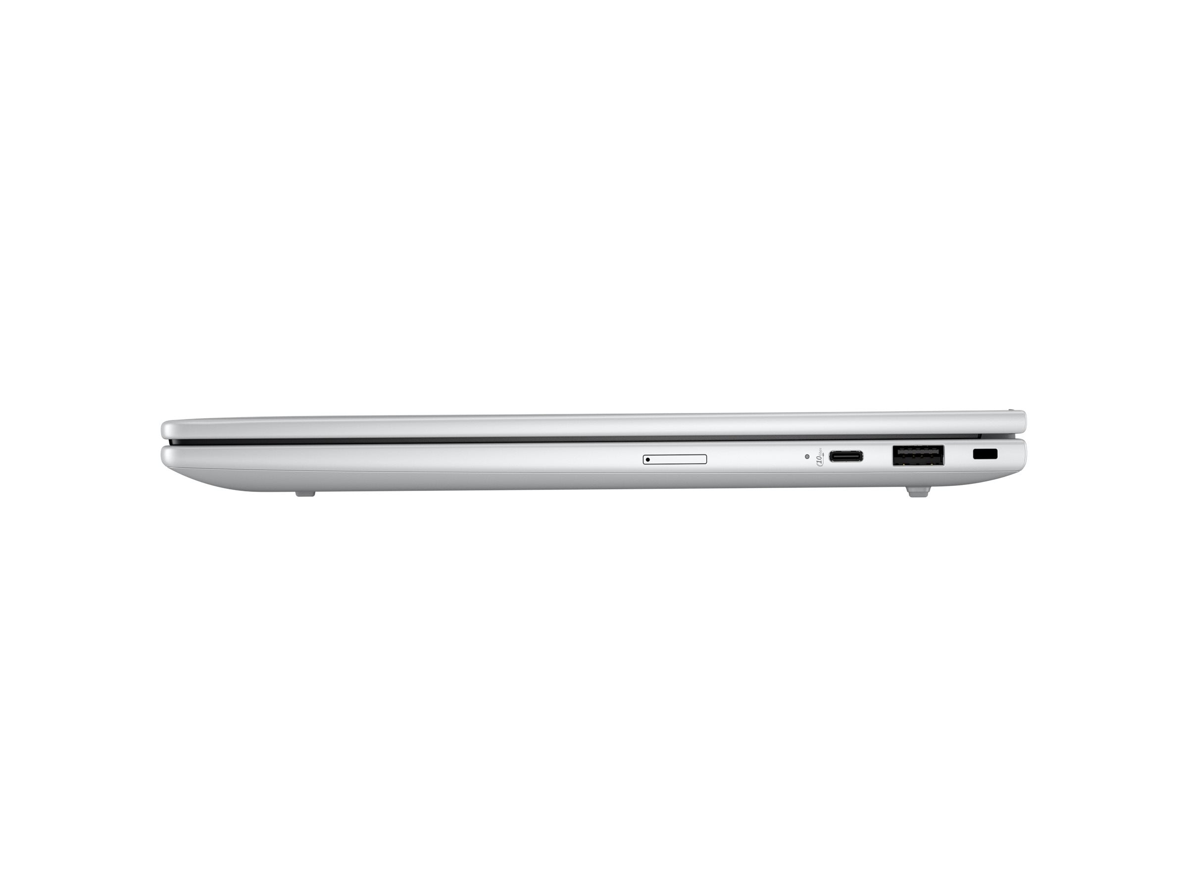 HP EliteBook 8 G1a IA Nouvelle génération AMD Ryzen 5 230 13.3p WUXGA 16Go 512Go SSD UMA W11P Copilot + PC 3/3/0