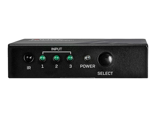 LINDY 3 Port HDMI 18G Switch