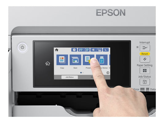 EPSON EcoTank Pro ET-M16685 MFP Mono inkjet ITS A3 25ppm Print 550sheets USB LAN Wi-Fi