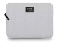 PORT DESIGNS Dedicated sleeve for MacBook Neo Padded protection against shocks and impacts Slim and lightweight design easy to carry