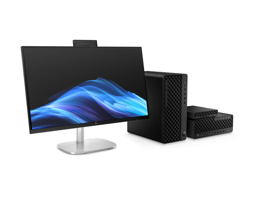 HP Elite SFF 800 G1 Intel Core Ultra 9 285 32Go 1To SSD NVIDIA RTX A400 W11P 3/3/3 Smartbuy