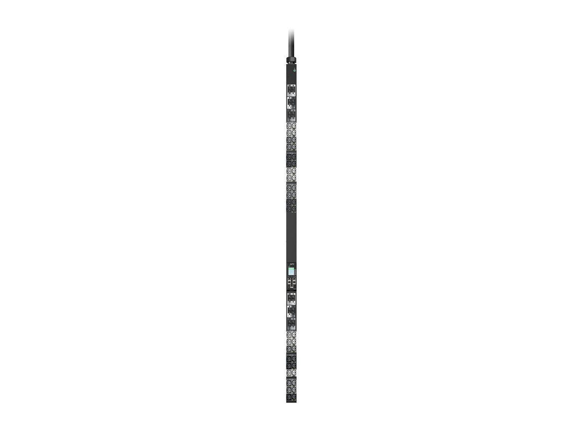 APC NetShelter Rack PDU Advanced Switched Metered Outlet 34.6kW 3PH 415V 60A 560P6 42 Outlet