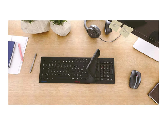 CHERRY Stream Protect Corded Keyboard (BE)