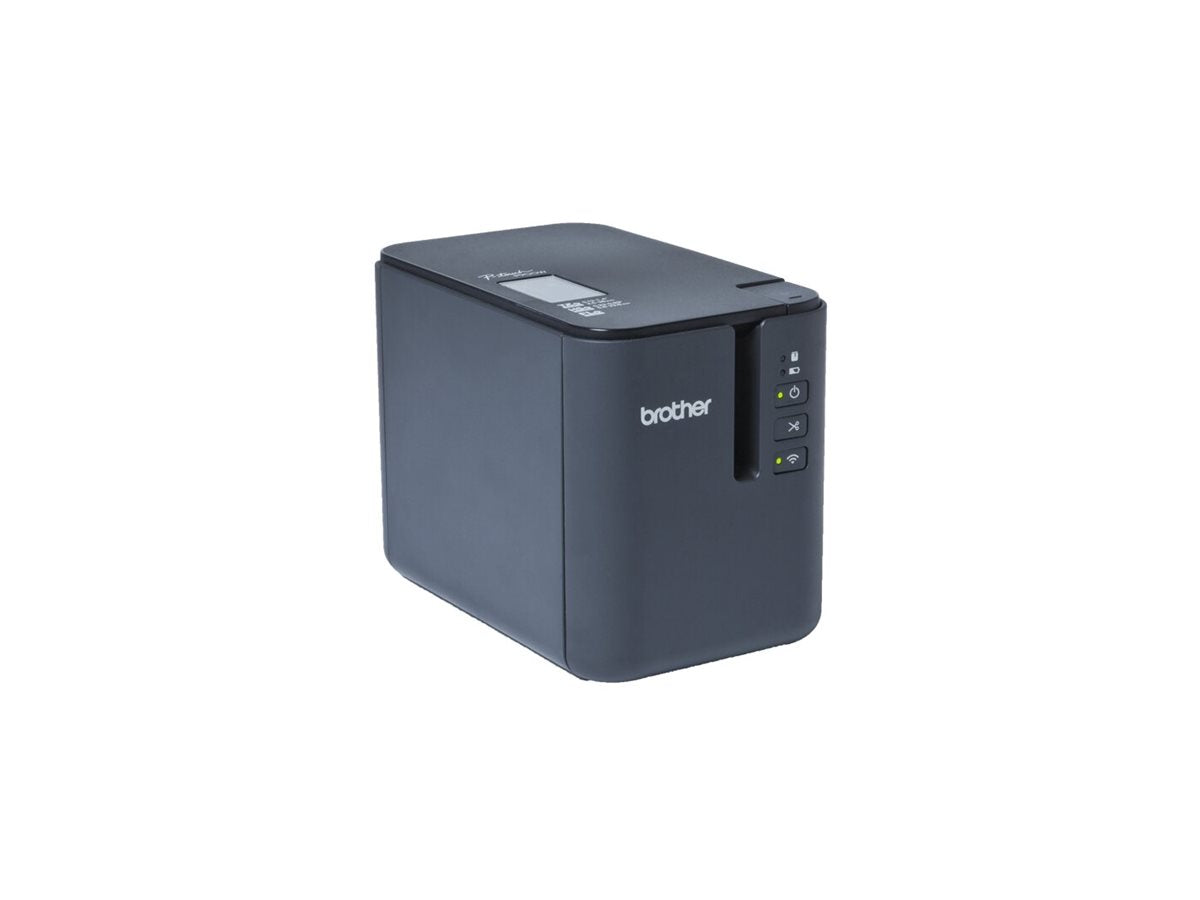 BROTHER PT-P900WC Labelling Professional Printer