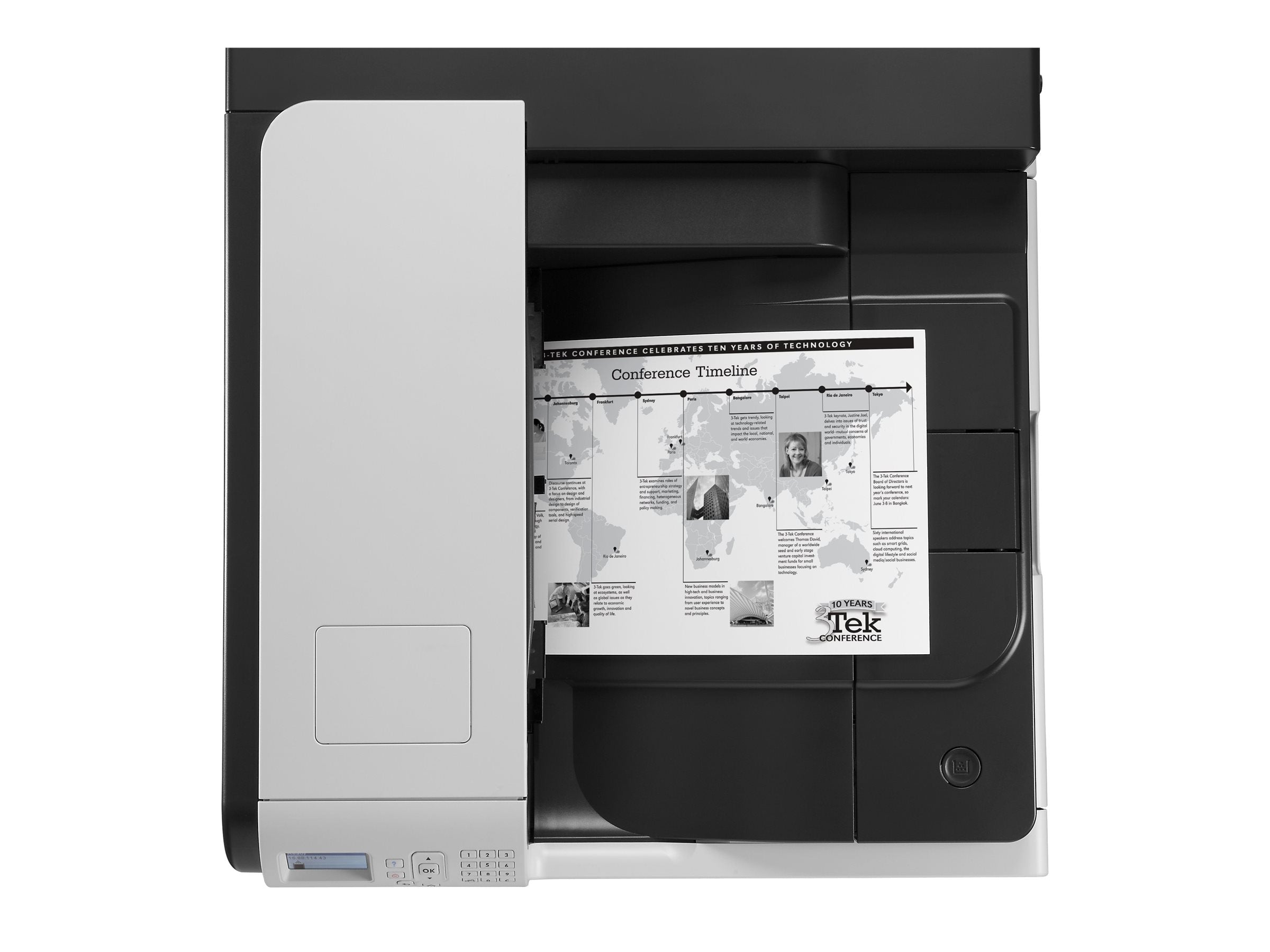 HP LaserJet Enterprise 700 M712dn
