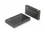 LINDY 70m Cat.6A Type C and HDMI HDBaseT 3.0 KVM Extender