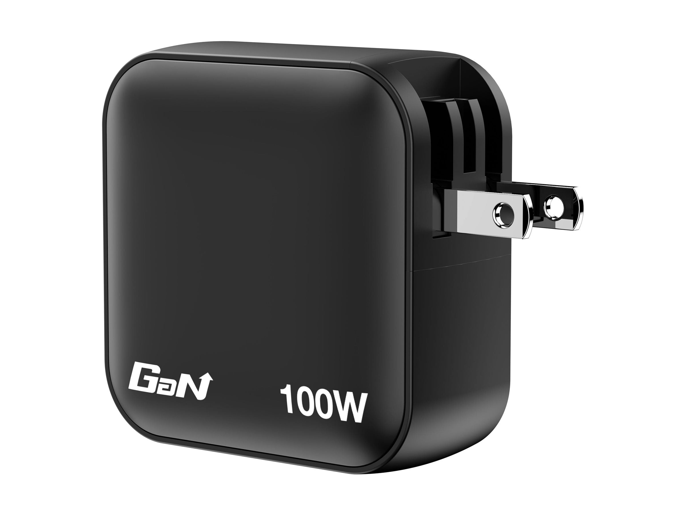 VERBATIM MINI GAN CHARGER 100W 4 PORT US/EU/UK ADP WCF (P)