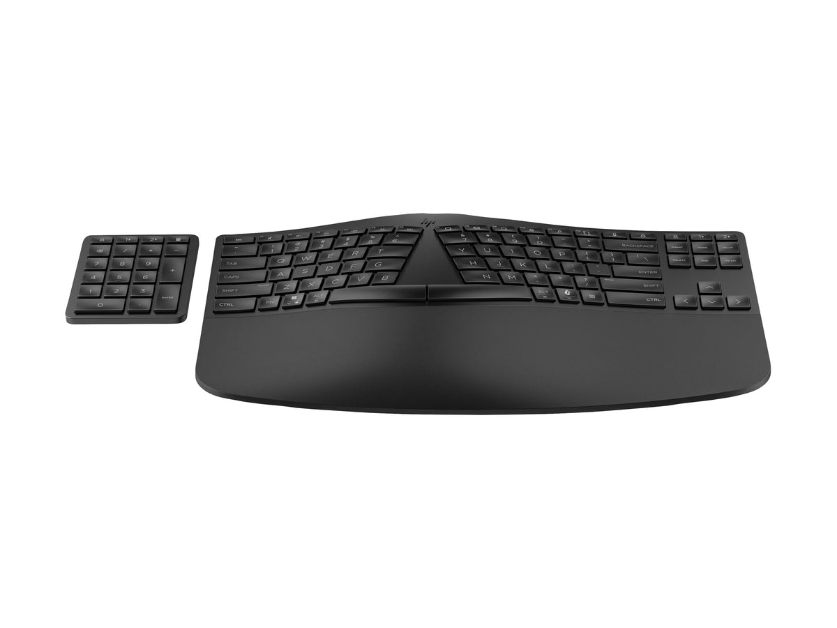 HP 965 Black Ergonomic Wireless KBD France