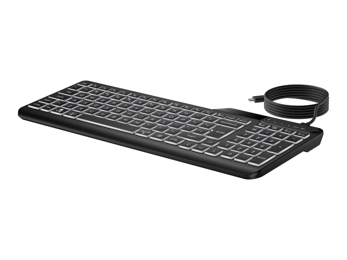 HP 405 Multi-Device BL WD KBD France