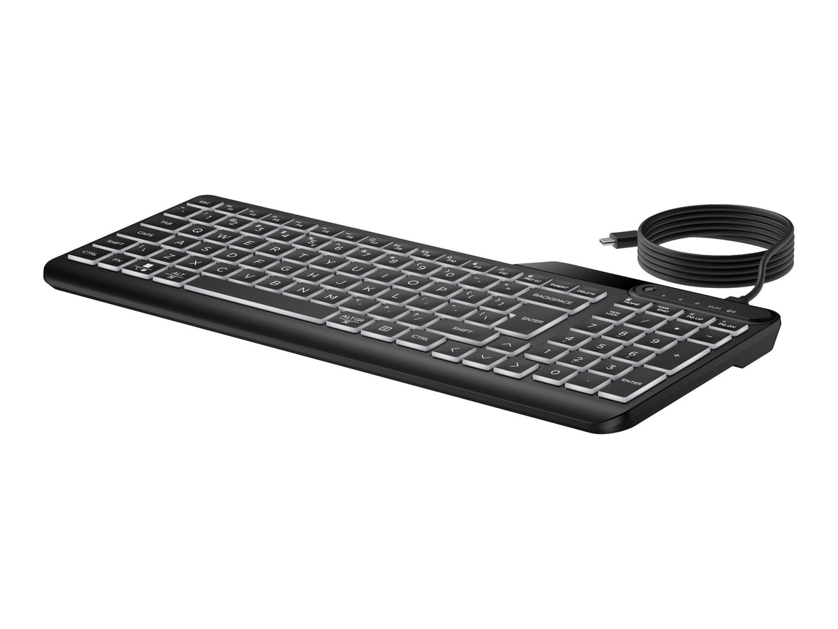 HP 405 Multi-Device BL WD KBD France