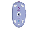 LOGITECH G305 LightSpeed Wireless Gaming Mouse - LILAC - EER2