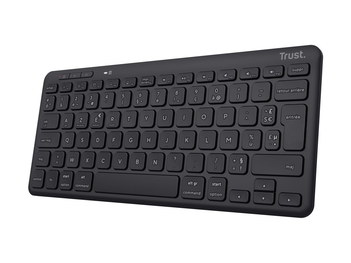 TRUST Clavier sans fil LYRA Bluetooth (FR)