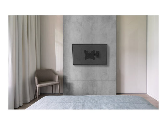 NEOMOUNTS WL40-540BL12 Support pour écran mural 32-55p - orientable - installation facile