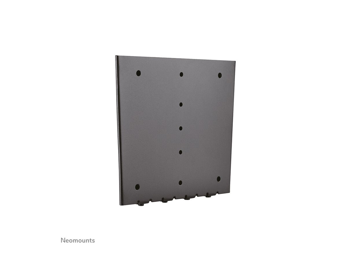 NEOMOUNTS FPMA-W110BLACK Support pour écran mural 10-40p - ultra-plat
