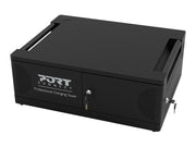 PORT DESIGNS Charging Cabinet For Notebook Type C 6 Unit