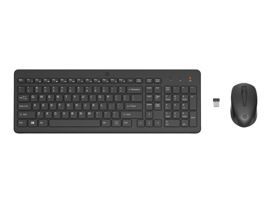 HP 330 Wireless Mouse and Keyboard Combination