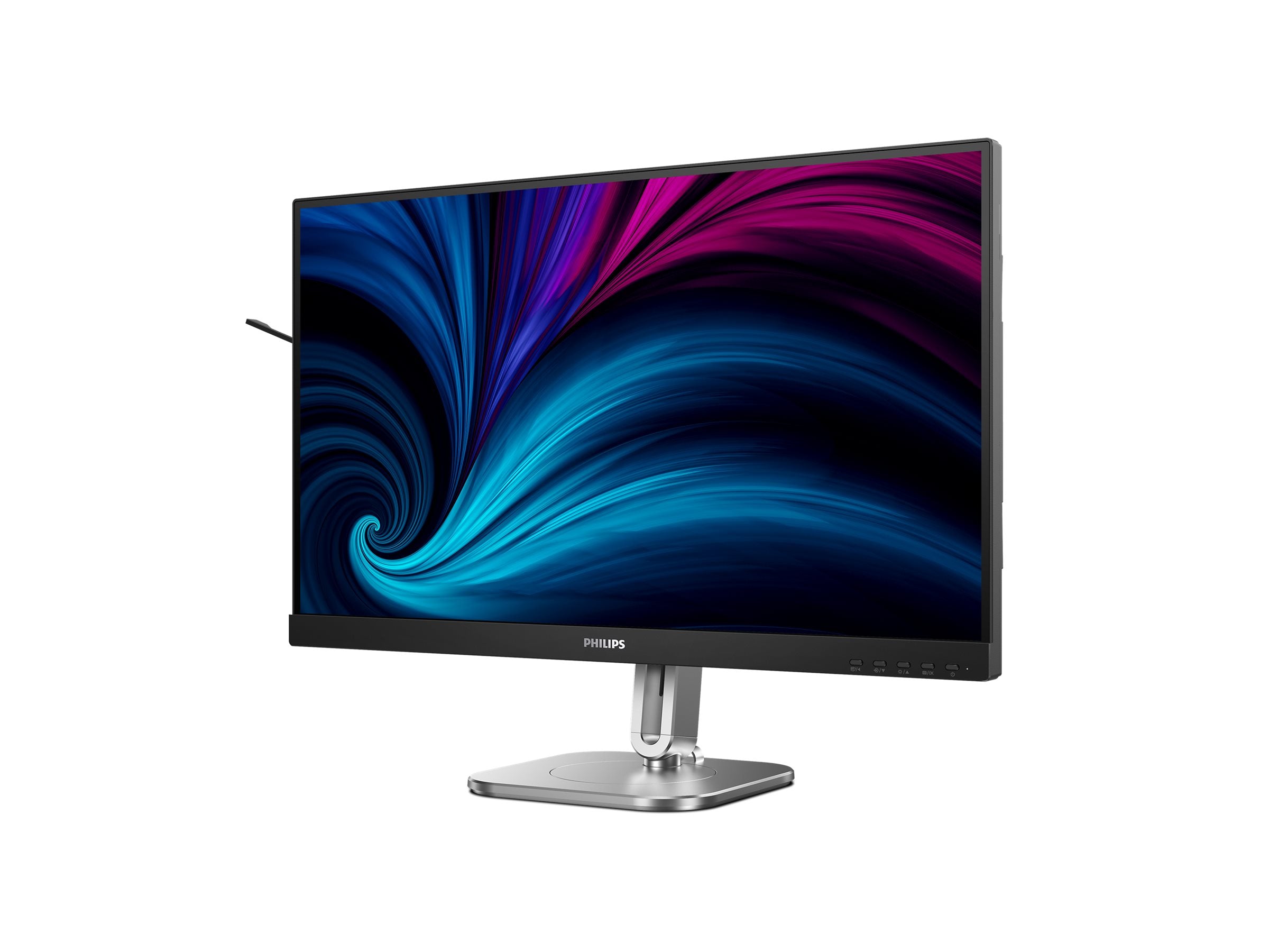 PHILIPS 27B2U4601/00 27p IPS QHD 120Hz 350cd/m2 4ms HDMI 2.0 DP USB-C 3.2 HUB USB pivot Speakers