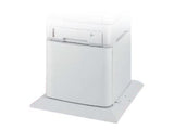 OKI rollable cabinet metall C610