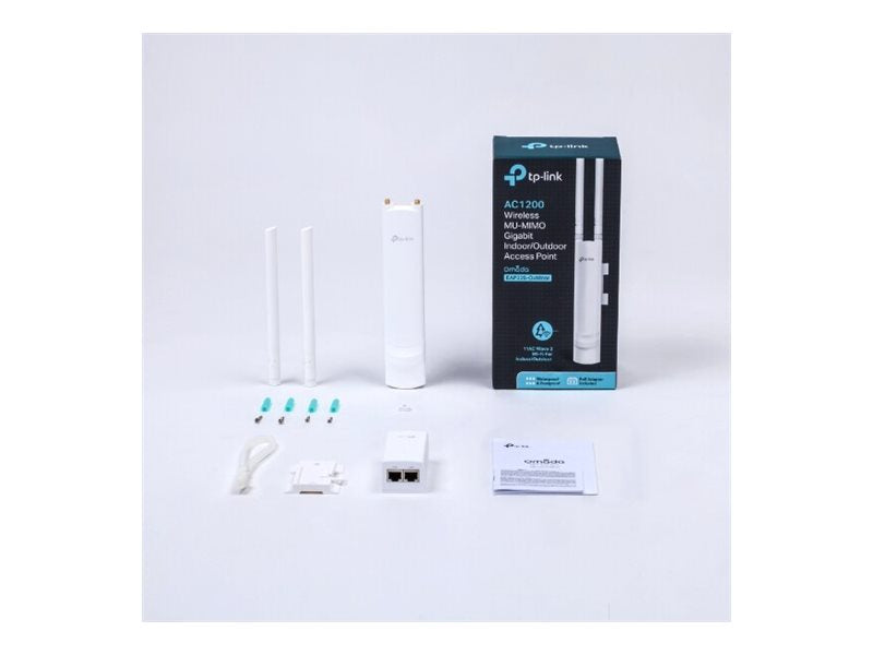 AC1200Wireless MU-MIMO Gig In/Outdoor AP